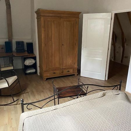 Gites Chateau Le Bois Saint-Julien-aux-Bois 외부 사진