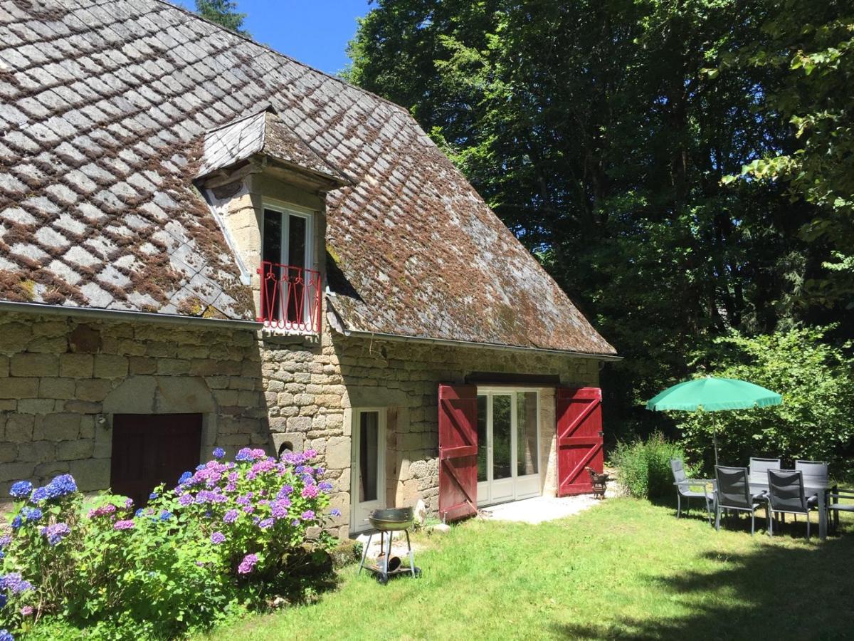 Gites Chateau Le Bois Saint-Julien-aux-Bois 외부 사진
