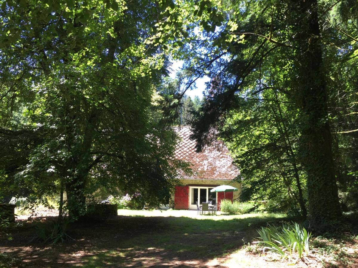 Gites Chateau Le Bois Saint-Julien-aux-Bois 외부 사진