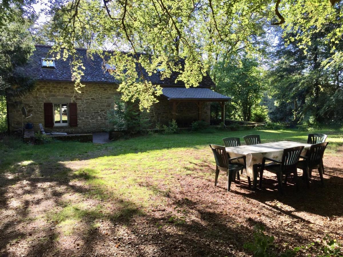 Gites Chateau Le Bois Saint-Julien-aux-Bois 외부 사진