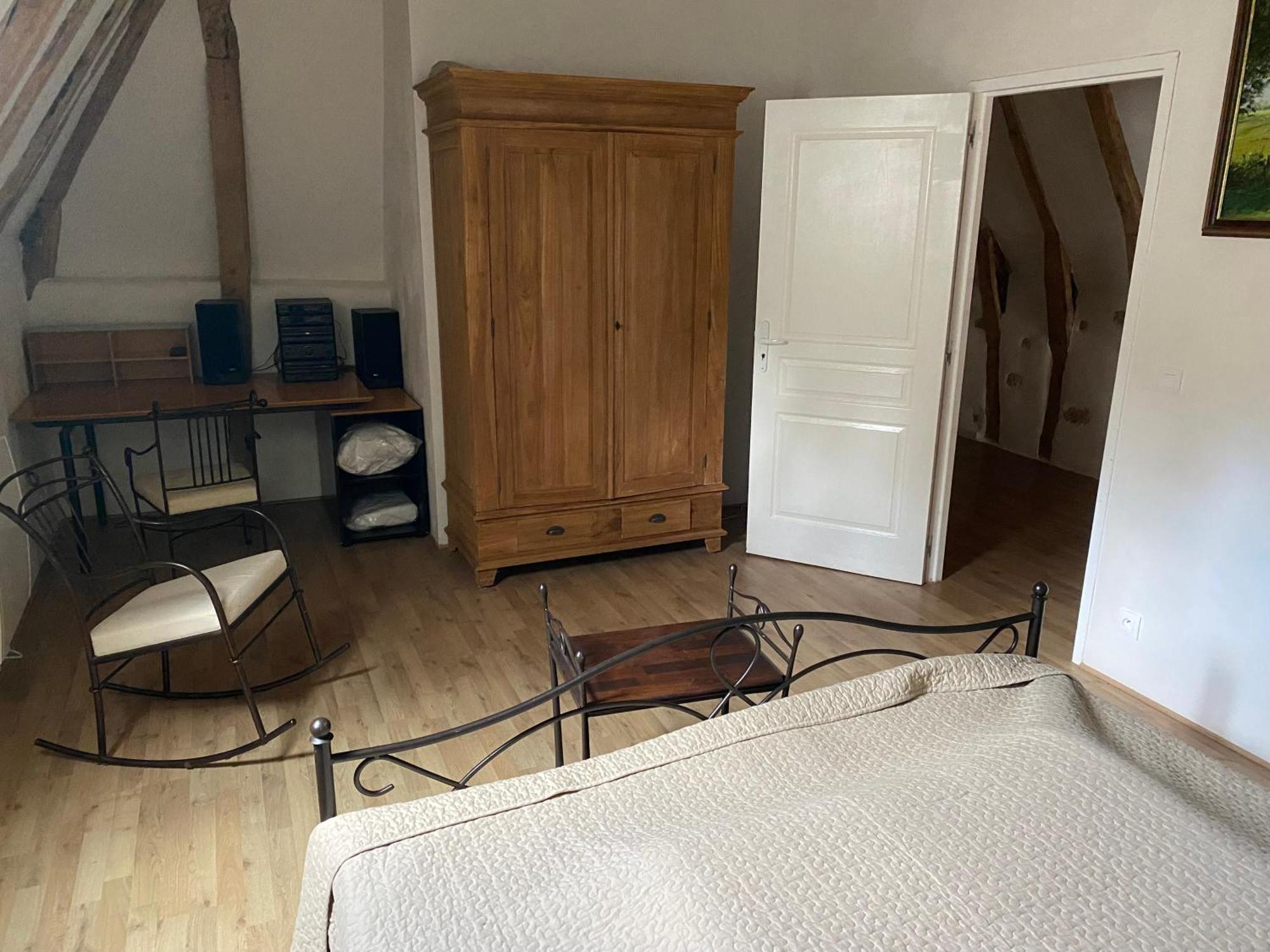 Gites Chateau Le Bois Saint-Julien-aux-Bois 외부 사진