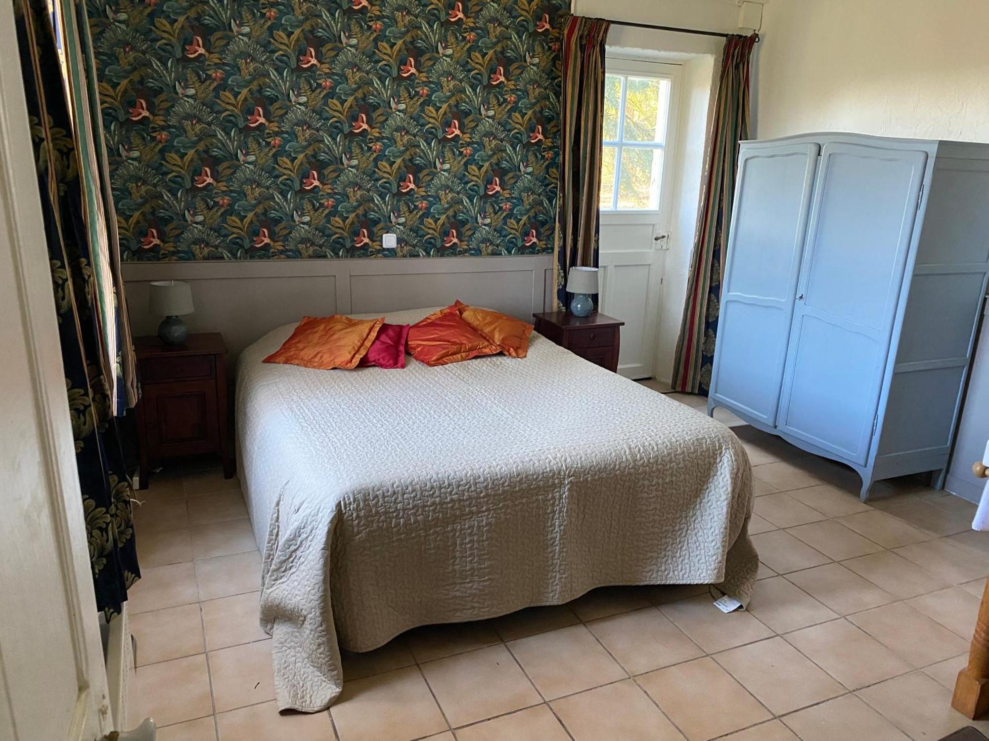 Gites Chateau Le Bois Saint-Julien-aux-Bois 외부 사진