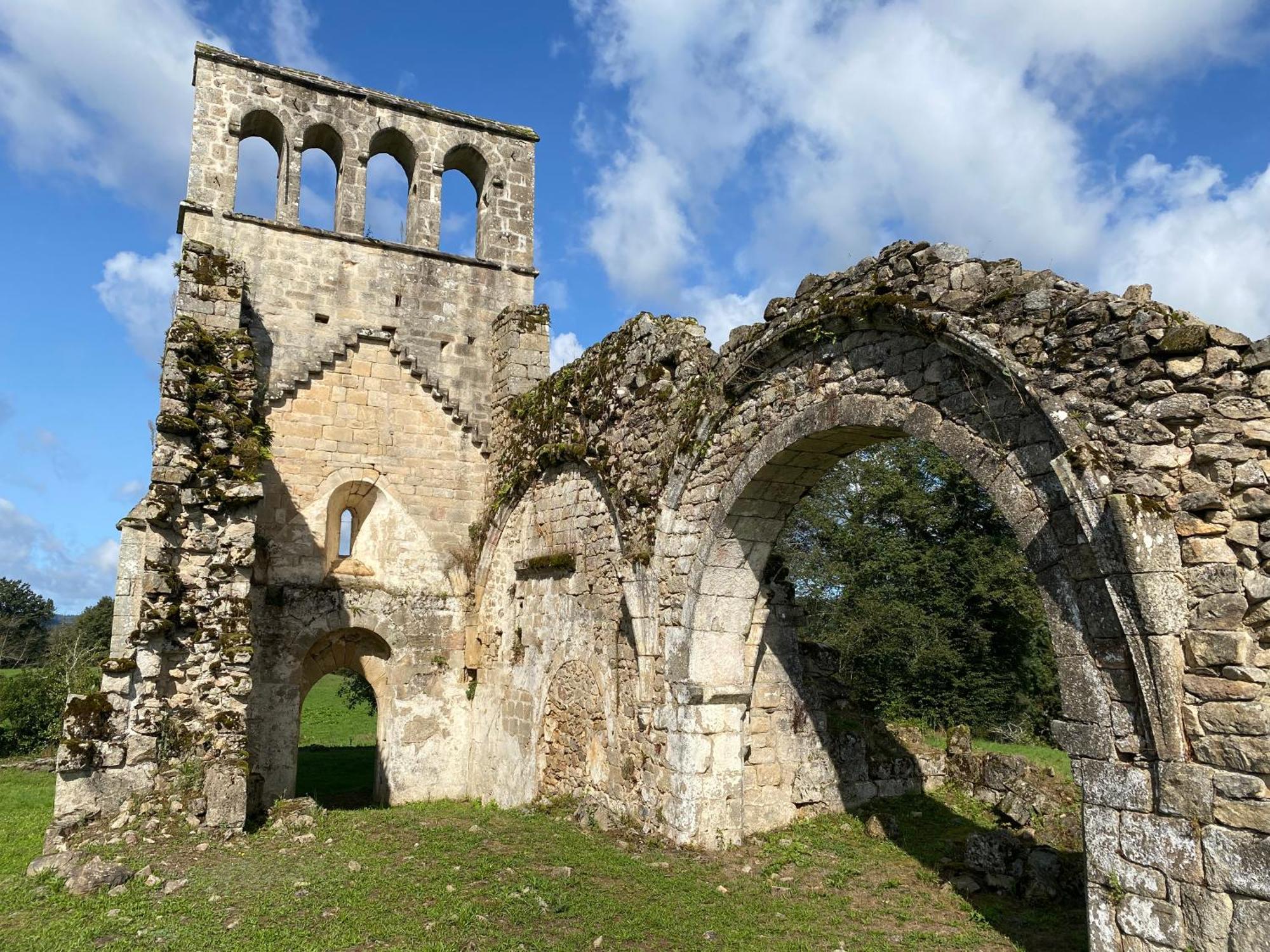 Gites Chateau Le Bois Saint-Julien-aux-Bois 외부 사진