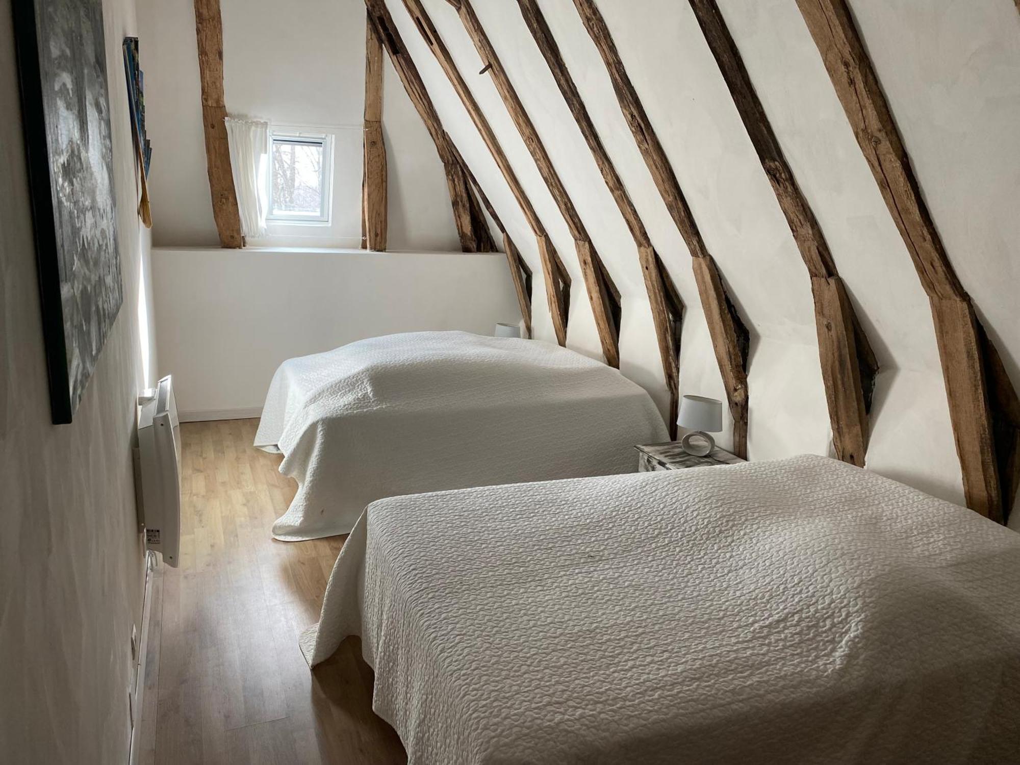 Gites Chateau Le Bois Saint-Julien-aux-Bois 외부 사진
