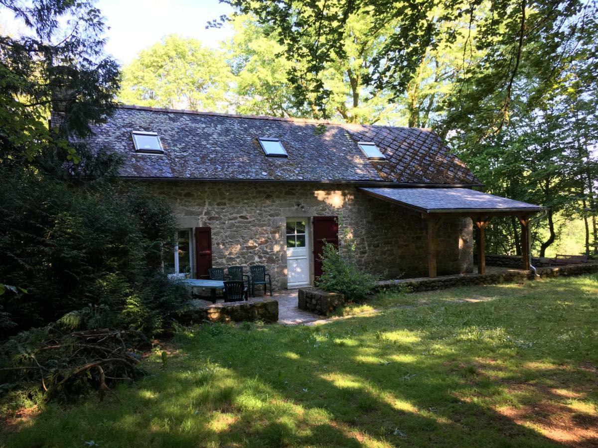 Gites Chateau Le Bois Saint-Julien-aux-Bois 외부 사진