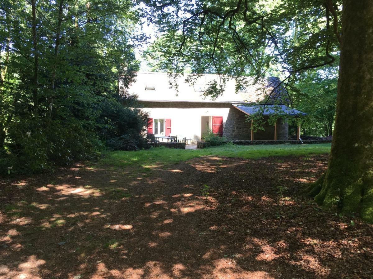 Gites Chateau Le Bois Saint-Julien-aux-Bois 외부 사진