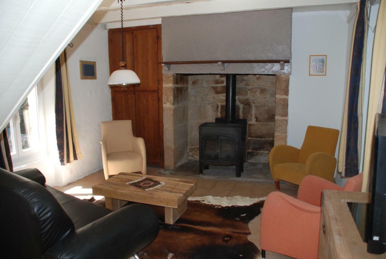 Gites Chateau Le Bois Saint-Julien-aux-Bois 외부 사진