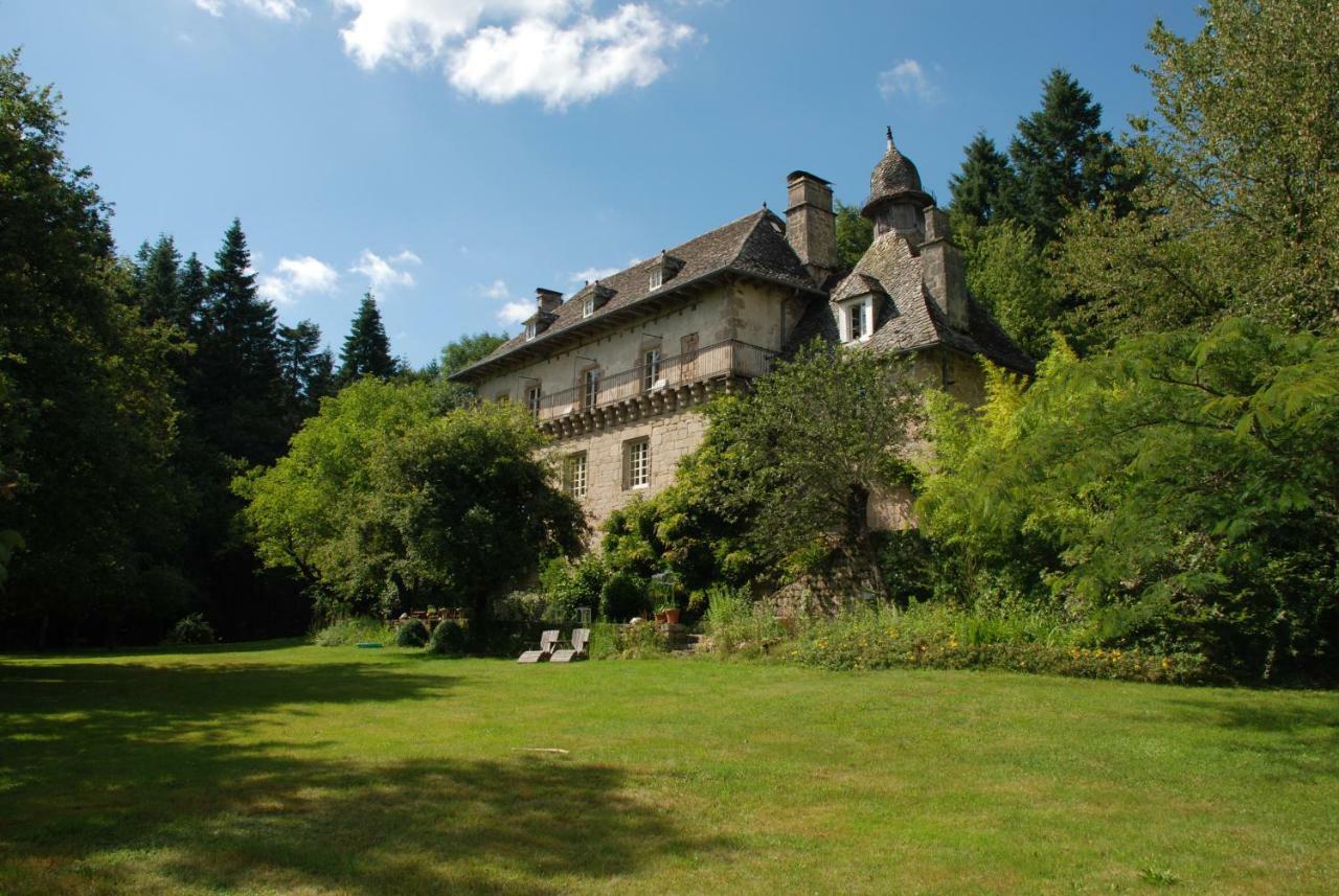 Gites Chateau Le Bois Saint-Julien-aux-Bois 외부 사진