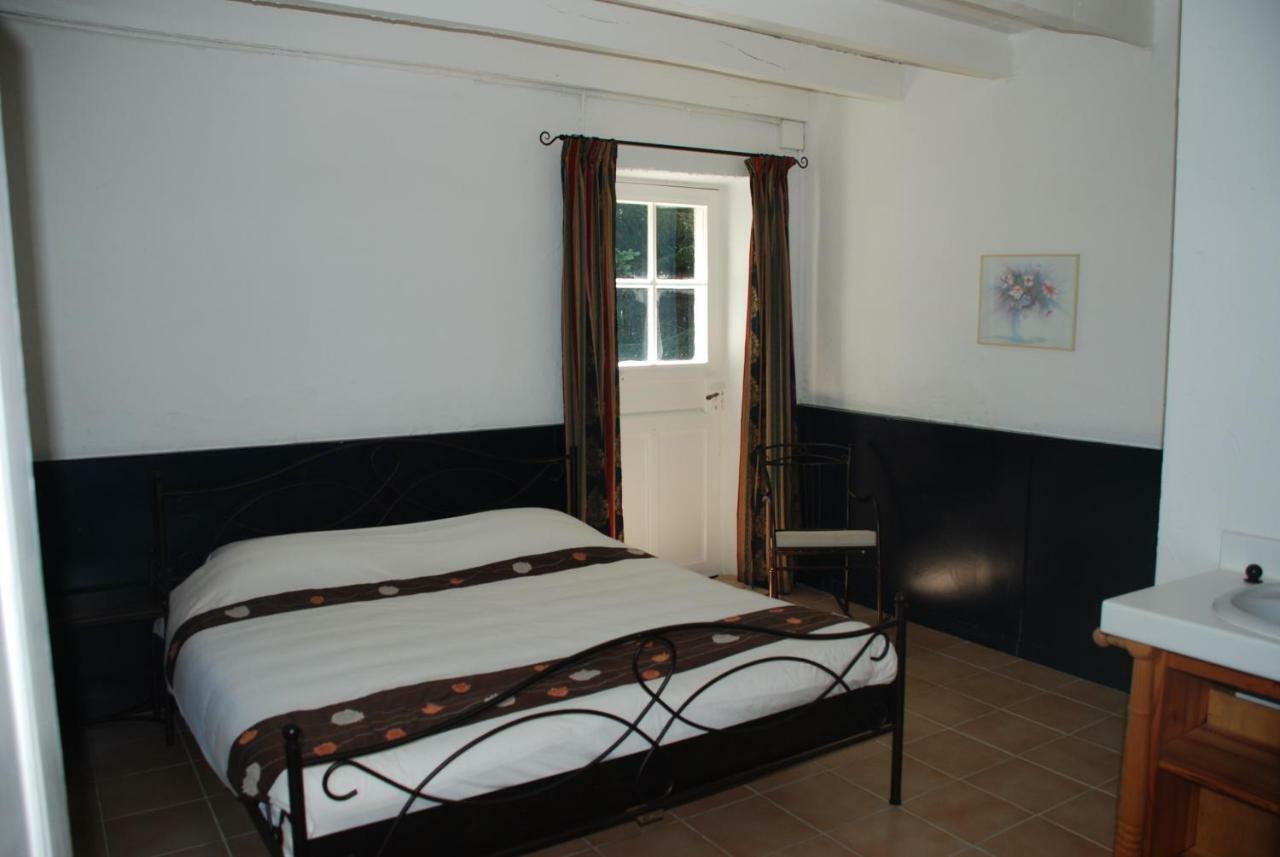 Gites Chateau Le Bois Saint-Julien-aux-Bois 외부 사진
