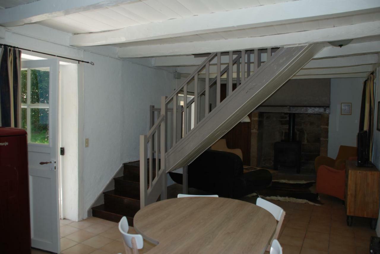 Gites Chateau Le Bois Saint-Julien-aux-Bois 외부 사진