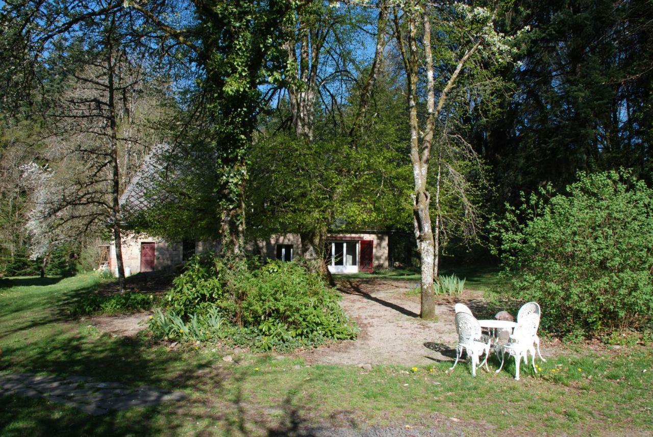 Gites Chateau Le Bois Saint-Julien-aux-Bois 외부 사진