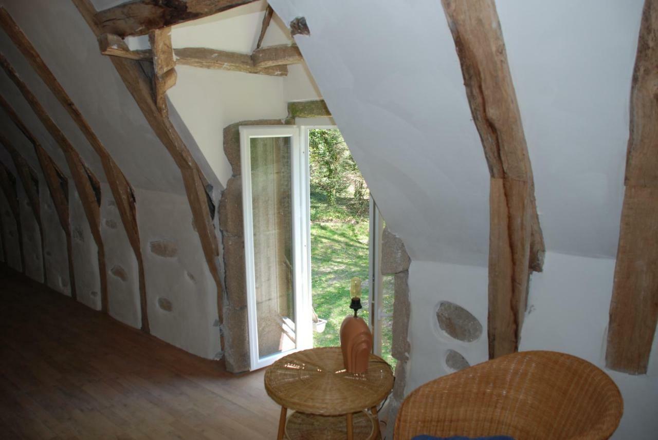 Gites Chateau Le Bois Saint-Julien-aux-Bois 외부 사진