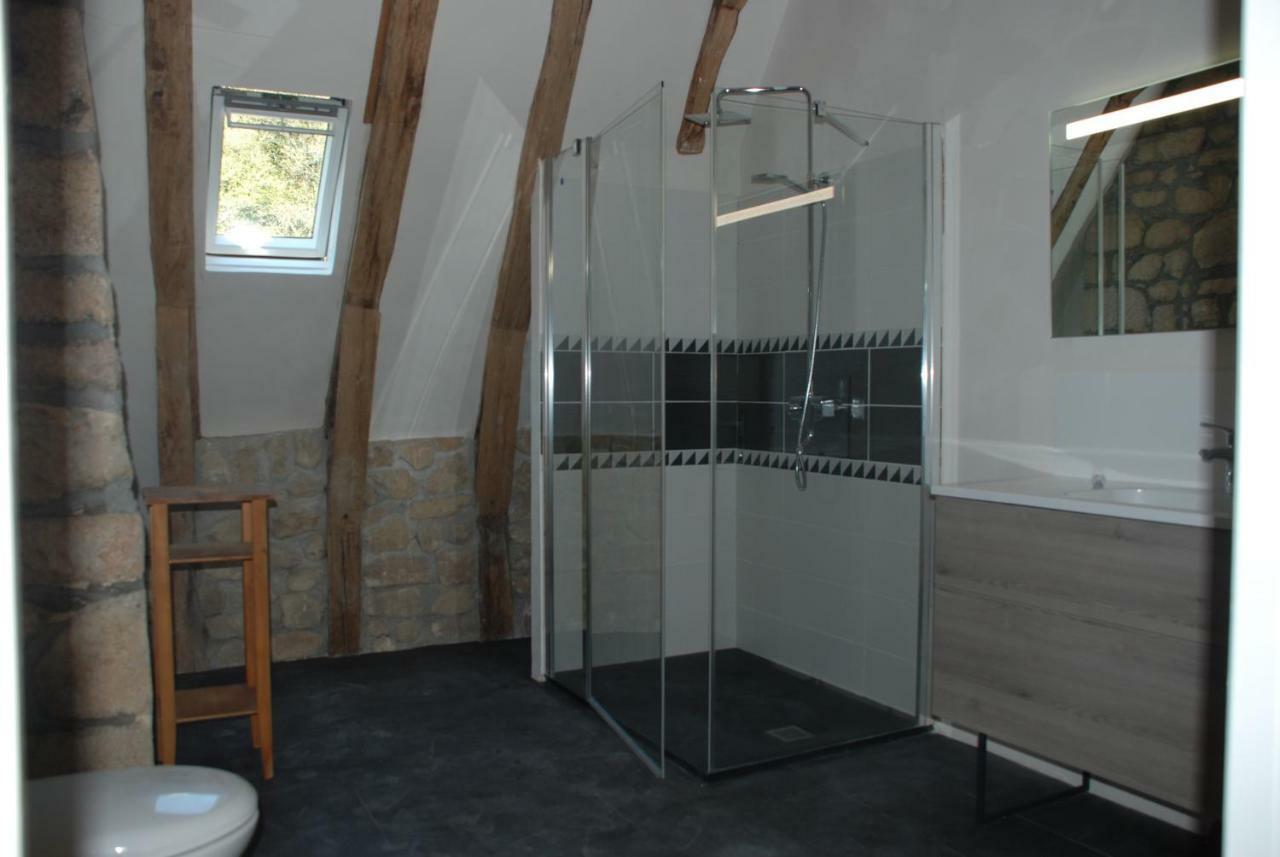 Gites Chateau Le Bois Saint-Julien-aux-Bois 외부 사진