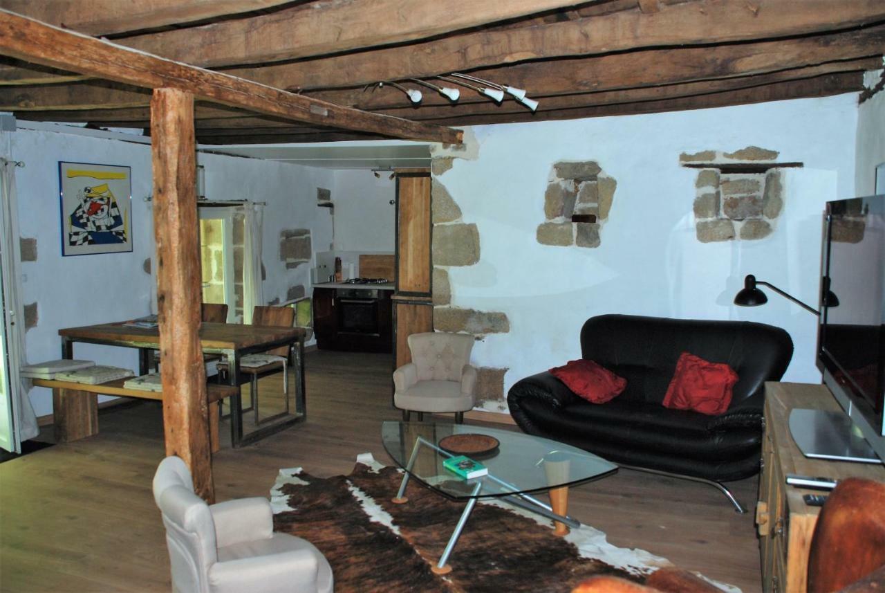 Gites Chateau Le Bois Saint-Julien-aux-Bois 외부 사진
