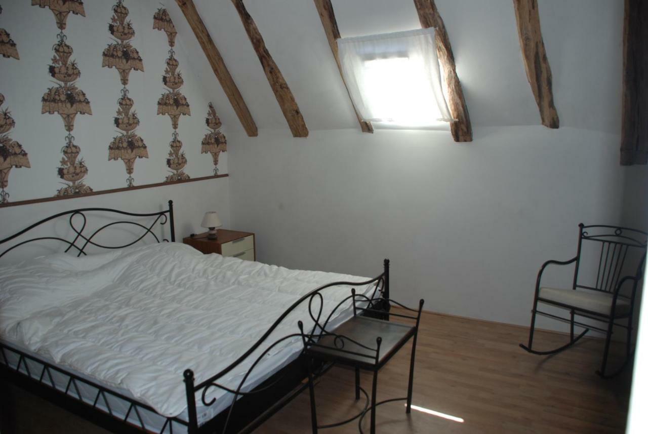 Gites Chateau Le Bois Saint-Julien-aux-Bois 외부 사진