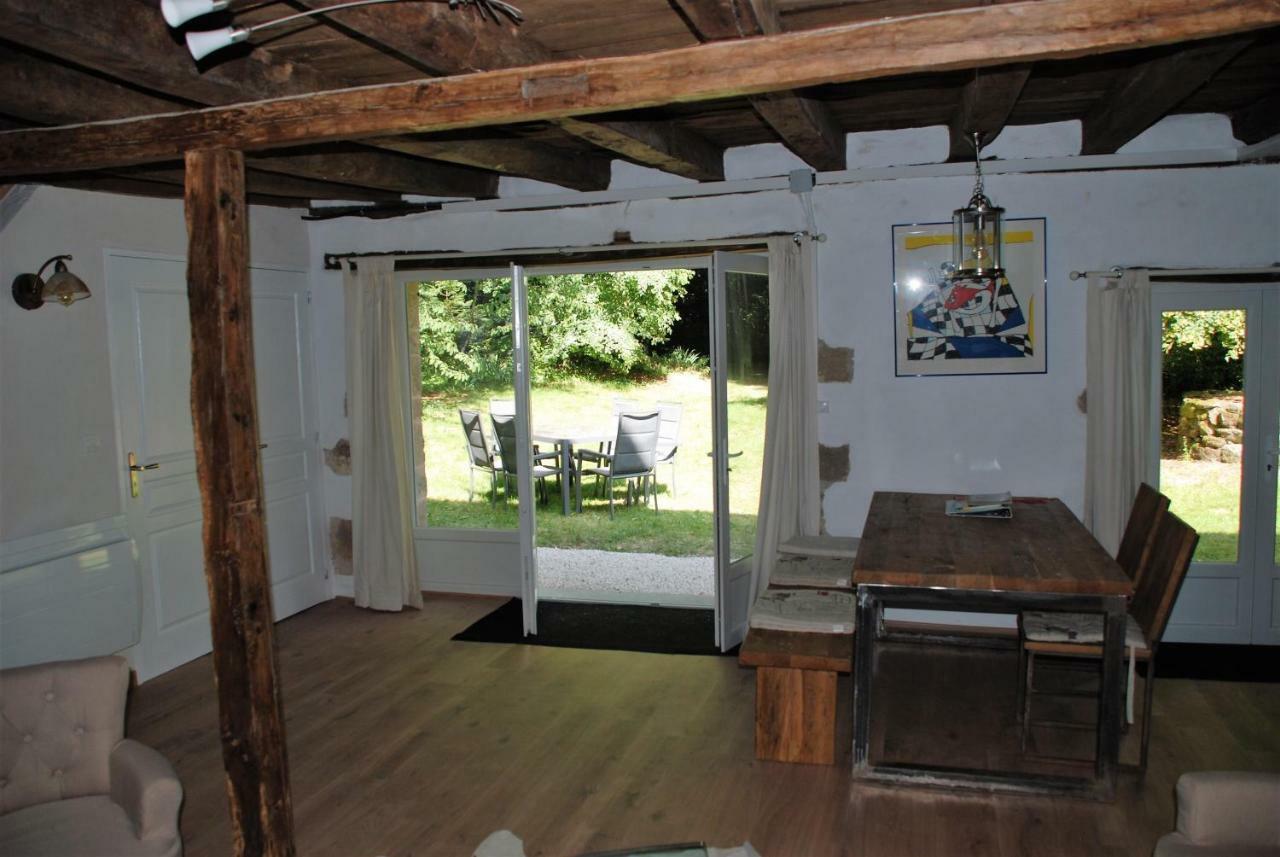 Gites Chateau Le Bois Saint-Julien-aux-Bois 외부 사진
