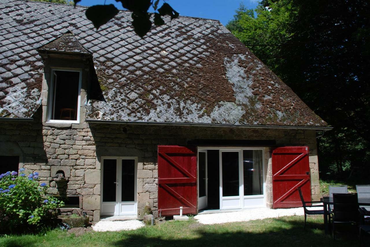 Gites Chateau Le Bois Saint-Julien-aux-Bois 외부 사진