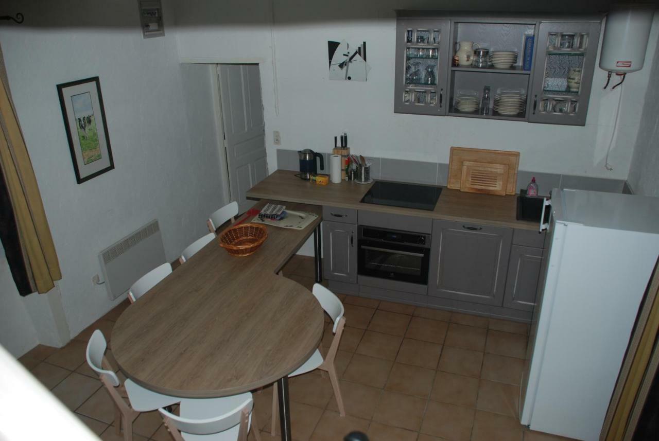 Gites Chateau Le Bois Saint-Julien-aux-Bois 외부 사진
