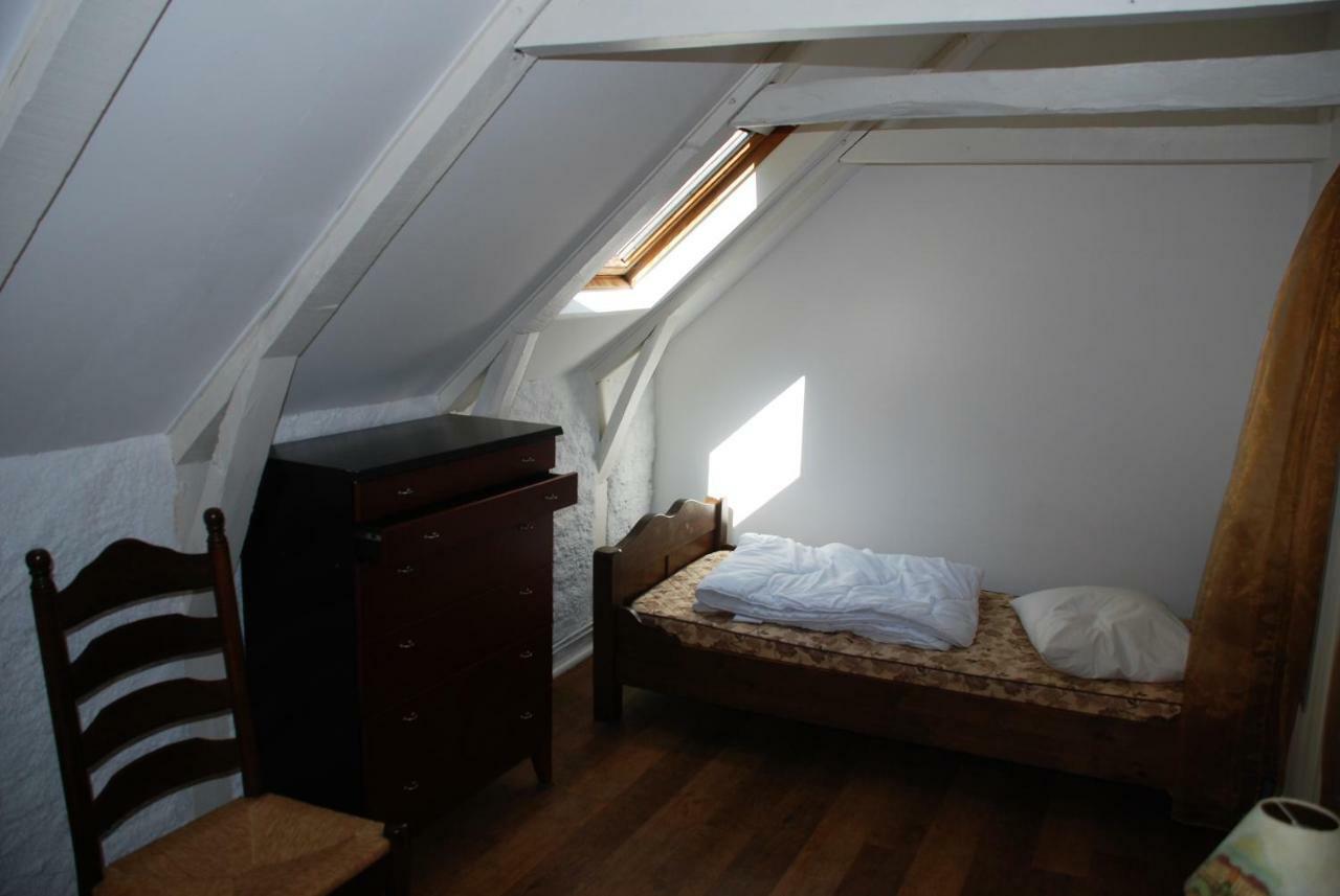 Gites Chateau Le Bois Saint-Julien-aux-Bois 외부 사진