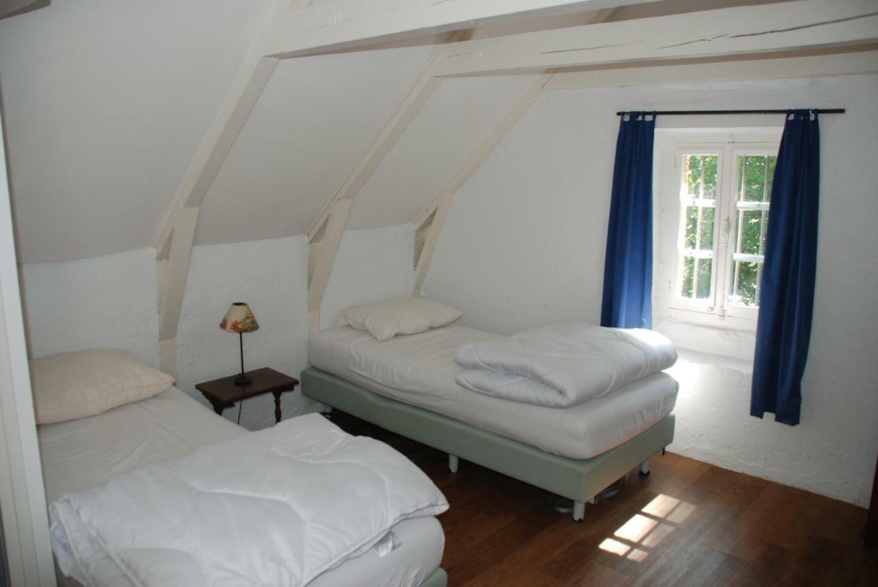 Gites Chateau Le Bois Saint-Julien-aux-Bois 외부 사진