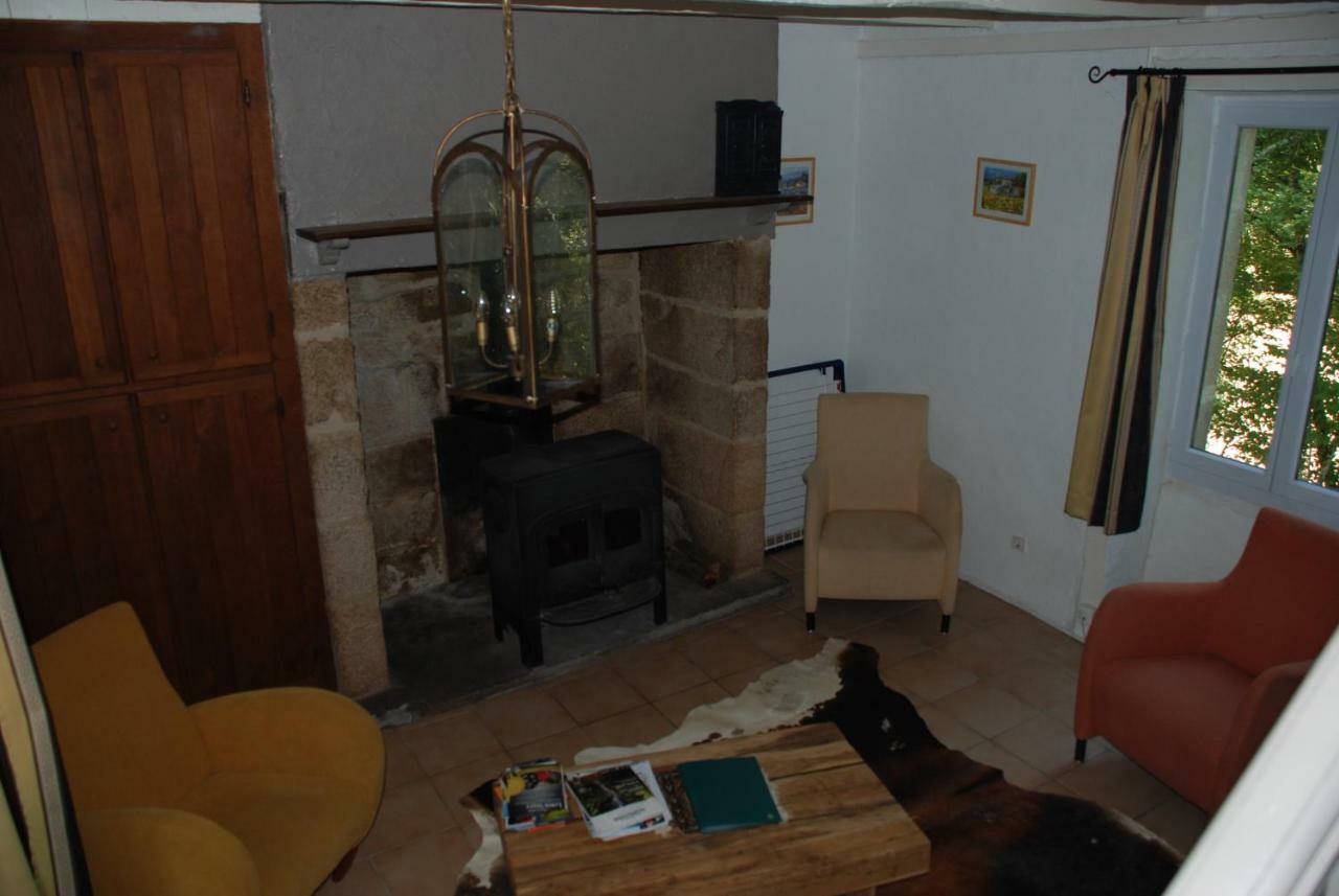 Gites Chateau Le Bois Saint-Julien-aux-Bois 외부 사진