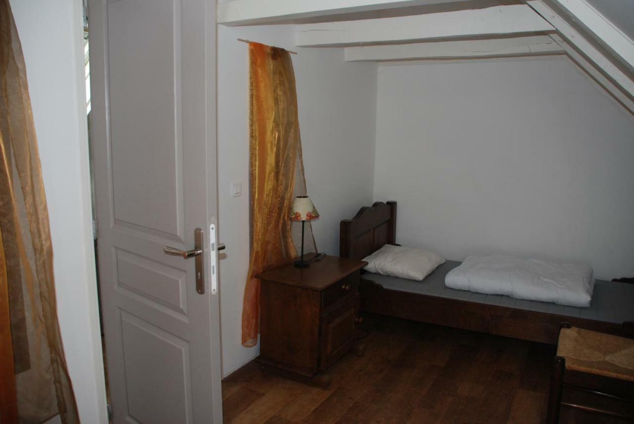Gites Chateau Le Bois Saint-Julien-aux-Bois 외부 사진