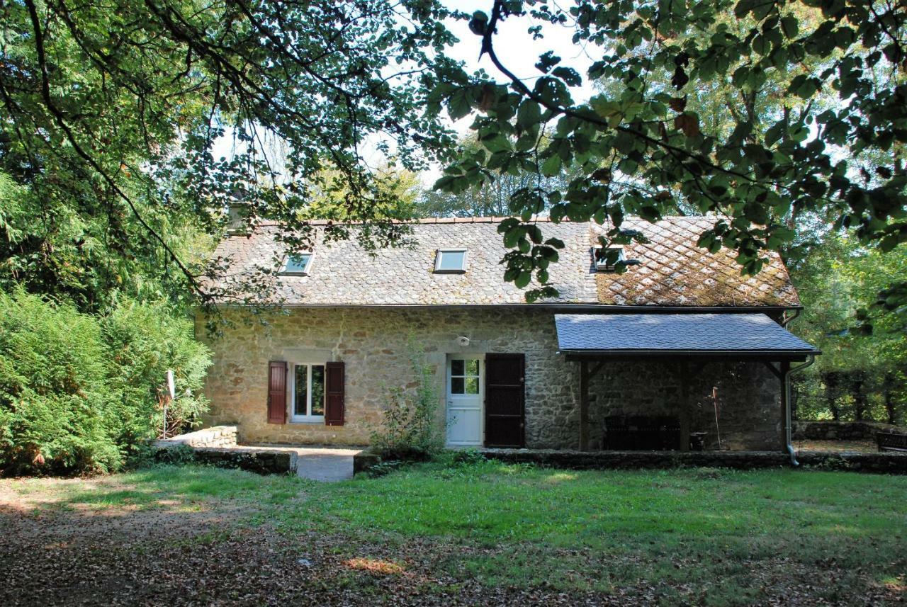 Gites Chateau Le Bois Saint-Julien-aux-Bois 외부 사진