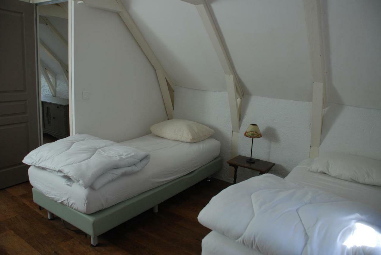 Gites Chateau Le Bois Saint-Julien-aux-Bois 외부 사진