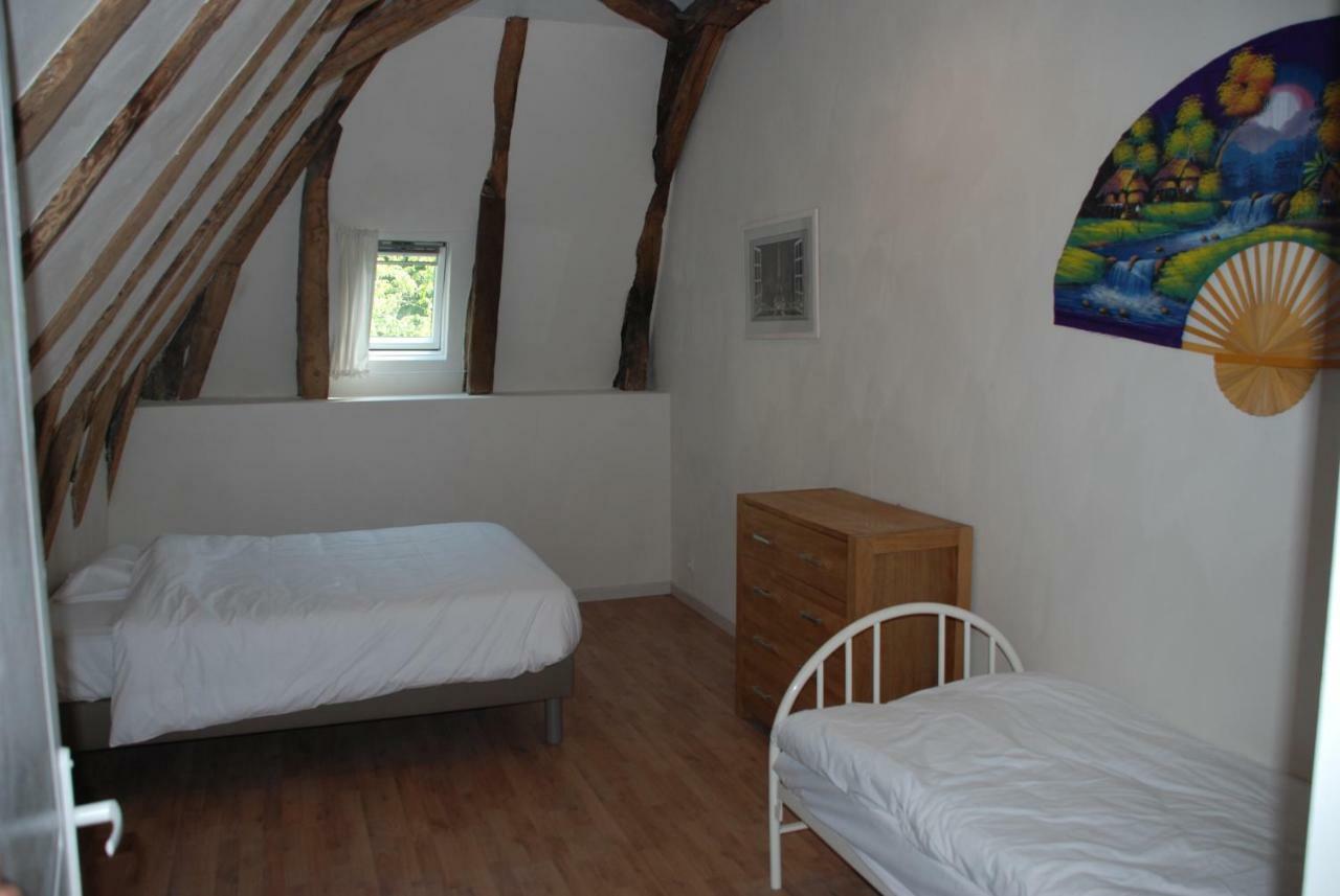 Gites Chateau Le Bois Saint-Julien-aux-Bois 외부 사진