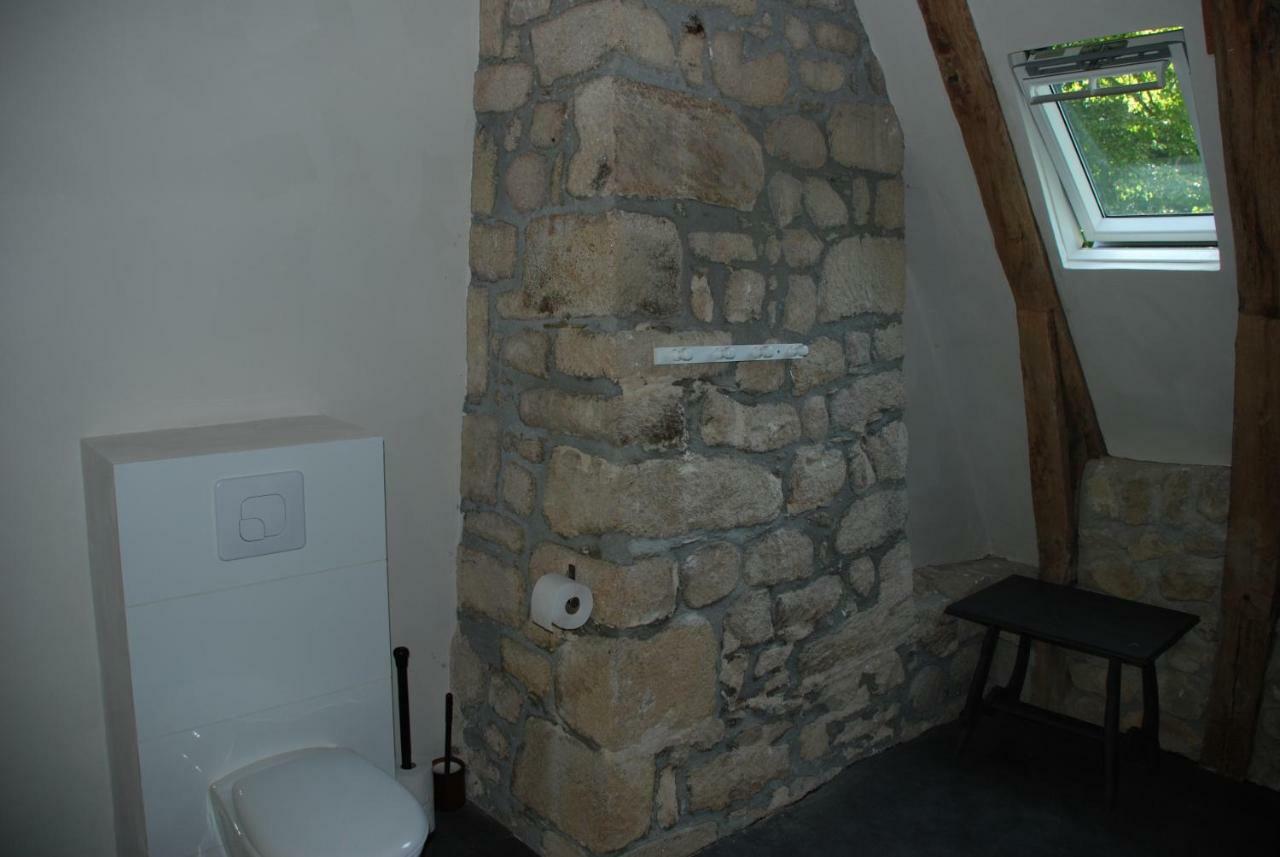 Gites Chateau Le Bois Saint-Julien-aux-Bois 외부 사진