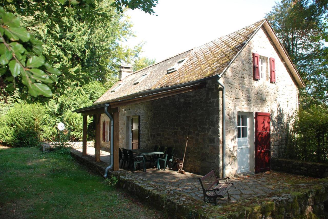 Gites Chateau Le Bois Saint-Julien-aux-Bois 외부 사진